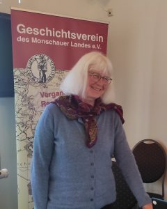 Jahreshauptversammlung des Geschichtsvereins